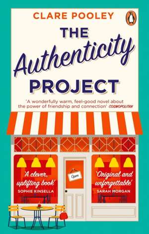 The Authenticity Project de Clare Pooley