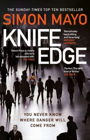 Mayo, S: Knife Edge