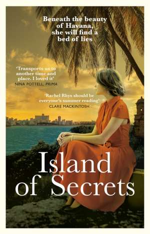 Island of Secrets de Rachel Rhys