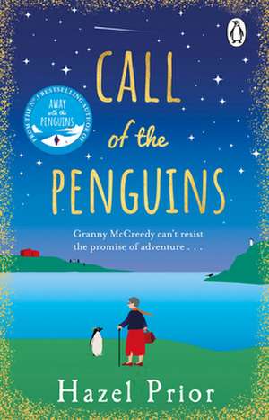 Call of the Penguins de Hazel Prior