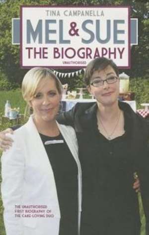 Mel and Sue de Tina Campanella