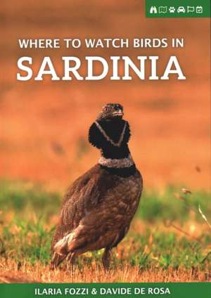 Where to Watch Birds in Sardinia de Fozzi, Ilaria