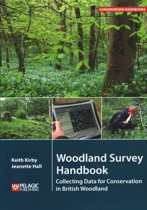 Woodland Survey Handbook de Jeanette Hall