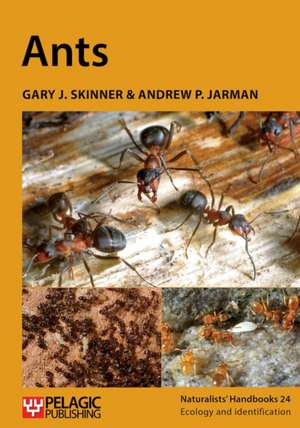 Ants de Gary J Skinner