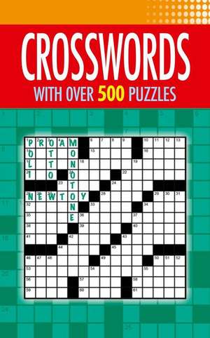 Crosswords de Arcturus Publishing