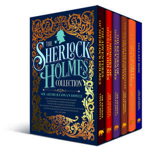 The Sherlock Holmes Collection de Arthur Conan Doyle