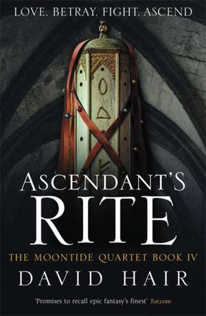 Ascendant's Rite de David Hair