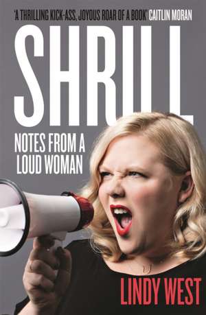 Shrill de Lindy West