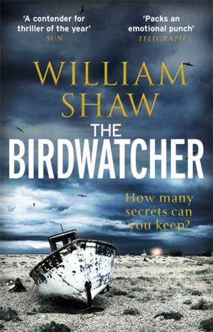 The Birdwatcher de William Shaw