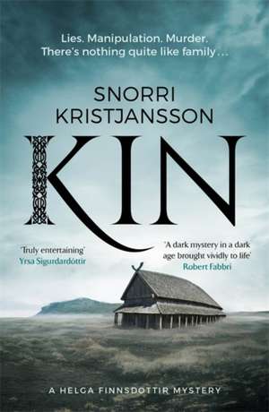 Kin de Snorri Kristjansson