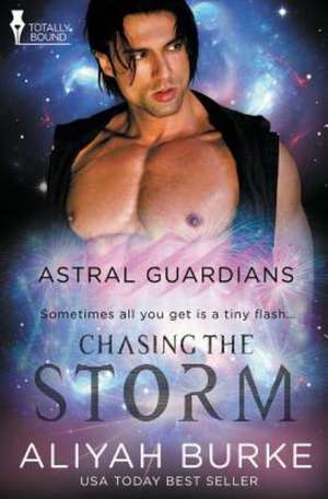 Astral Guardians de Aliyah Burke