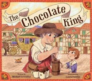 The Chocolate King de Michael Leventhal