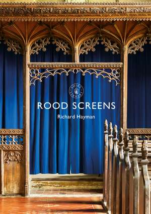 Rood Screens de Richard Hayman