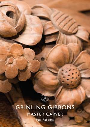 Grinling Gibbons: Master Carver de Paul Rabbitts