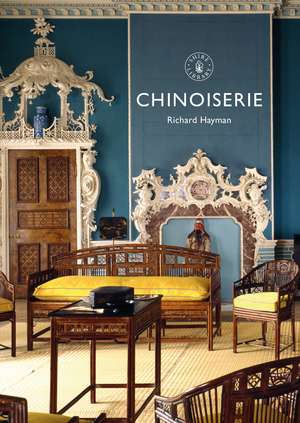 Chinoiserie de Richard Hayman