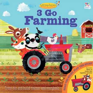 3 Go Farming de Sally Hopgood