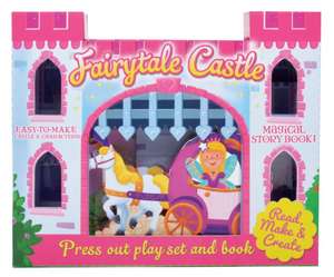 Linn, S: Fairytale Castle de Susie Linn