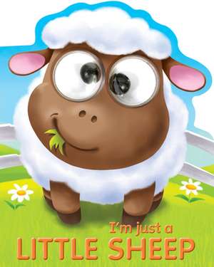 I'm Just a Little Sheep de Kate Thompson