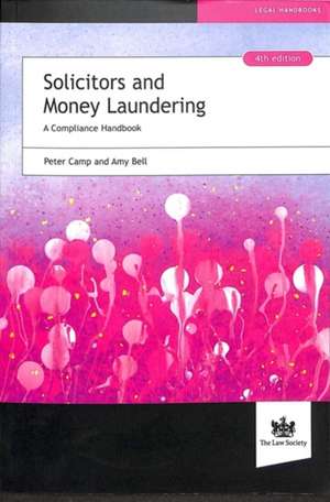 Solicitors and Money Laundering de Amy Bell