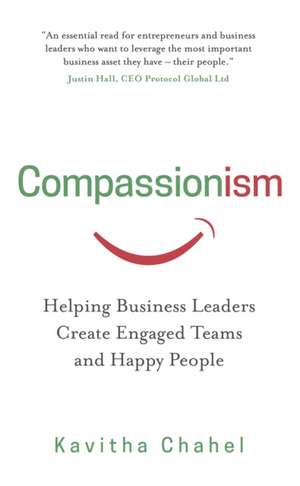 Compassionism de Kavitha Chahel