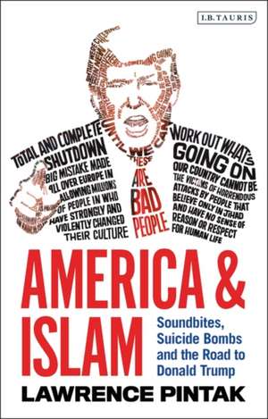 America & Islam: Soundbites, Suicide Bombs and the Road to Donald Trump de Lawrence Pintak