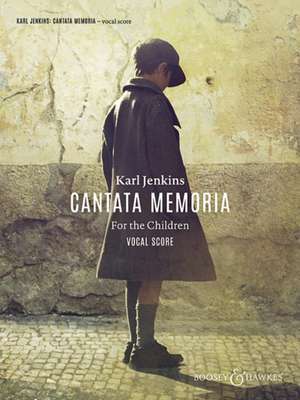 Cantata Memoria for the Children: Soprano, Baritone, Young Voices, Chorus & Orchestra de Karl Jenkins