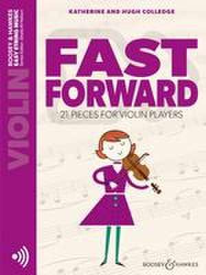 Fast Forward de Katherine Colledge