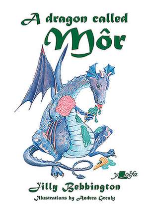 A Dragon Called Môr de Jilly Bebbington