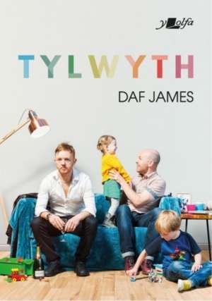 Tylwyth de Daf James