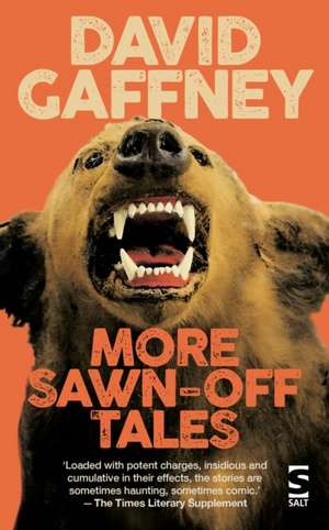 More Sawn-Off Tales de David Gaffney