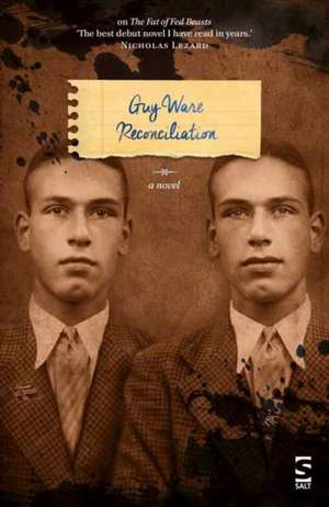 Reconciliation de Guy Ware