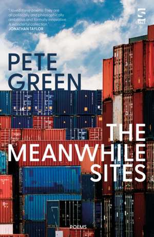 The Meanwhile Sites de Pete Green