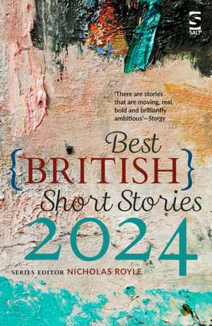 Best British Short Stories 2024 de Nicholas Royle