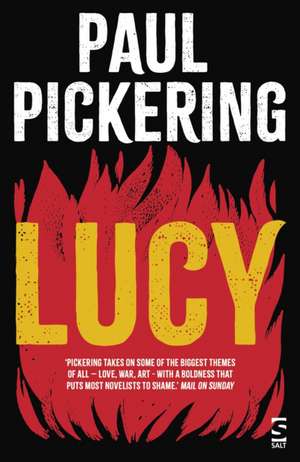 Lucy de Paul Pickering