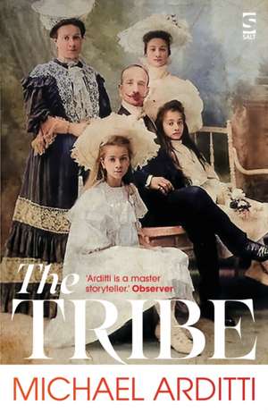 The Tribe de Michael Arditti