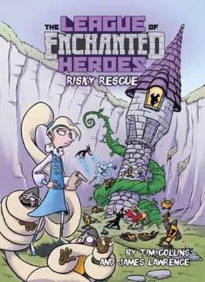 Risky Rescue de Tim Collins