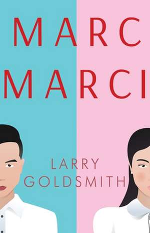 Marc Marci de Larry G. Goldsmith