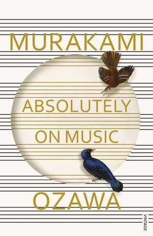 Absolutely on Music de Haruki Murakami