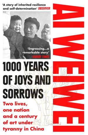 1000 Years of Joys and Sorrows de Ai Weiwei