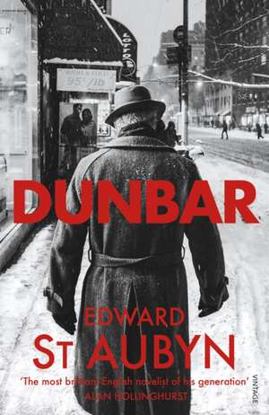 Dunbar de Edward St Aubyn