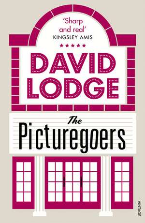 Lodge, D: Picturegoers