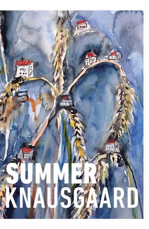 Summer de Karl Ove Knausgaard