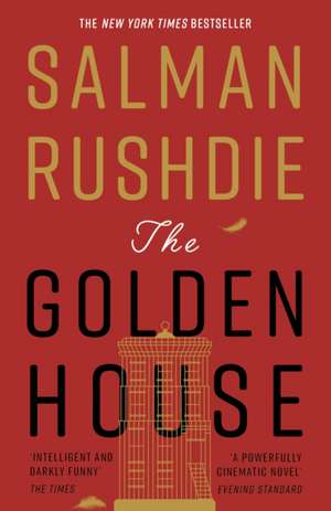 The Golden House de Salman Rushdie