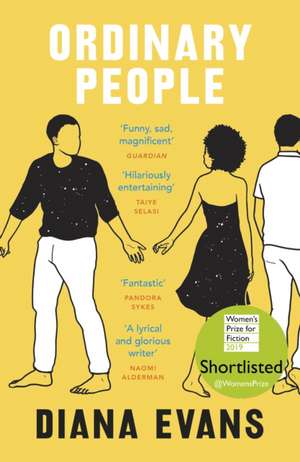 Ordinary People de Diana Evans