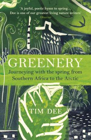 Greenery de Tim Dee