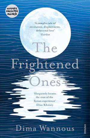 The Frightened Ones de Dima Wannous