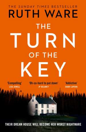 The Turn of the Key de Ruth Ware