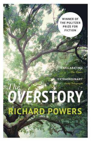 The Overstory de Richard Powers