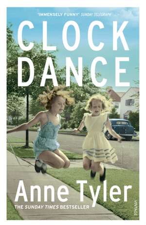 Clock Dance de Anne Tyler