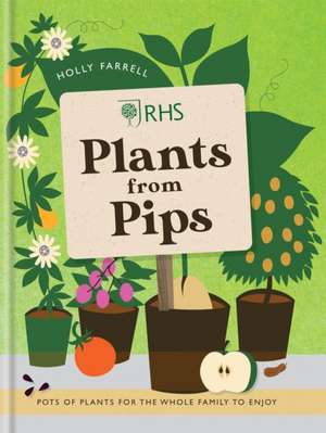 RHS Plants from Pips de Holly Farrell